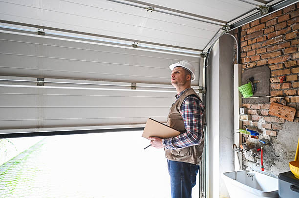 Licensed Garage Door Panel Replacement service in Rooks County County, KS - Garage Doors Repair Pro